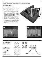 Предварительный просмотр 4 страницы Cobra GTT400HD Owner'S Manual