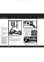 Preview for 5 page of Cobra Harley-Davidson 29 LTD HD LE Operating Instructions Manual