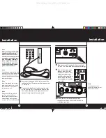 Предварительный просмотр 5 страницы Cobra Harley-Davidson 29 LX HD LE Operating Instructions Manual