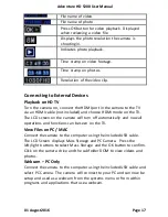 Preview for 17 page of Cobra HD 5200 User Manual