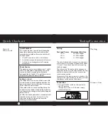 Preview for 5 page of Cobra HG PI 500 Operating Instructions Manual