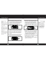 Preview for 6 page of Cobra HG PI 500 Operating Instructions Manual