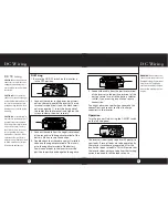 Preview for 9 page of Cobra HG PI 500 Operating Instructions Manual