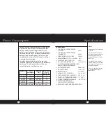 Preview for 12 page of Cobra HG PI 500 Operating Instructions Manual