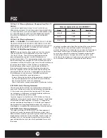 Preview for 40 page of Cobra HH 50 WX ST Operating Instructions Manual