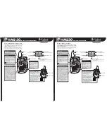 Preview for 3 page of Cobra HM230 Manual