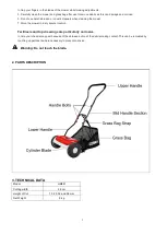 Предварительный просмотр 3 страницы Cobra HM381 Owner'S Manual