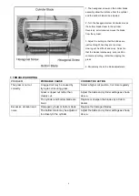 Предварительный просмотр 6 страницы Cobra HM381 Owner'S Manual