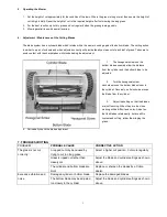 Предварительный просмотр 5 страницы Cobra HM38C Owner'S Manual