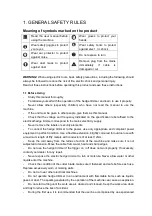 Preview for 3 page of Cobra HT550E Owner'S Manual