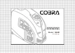 Предварительный просмотр 1 страницы Cobra IG20SI User Manual