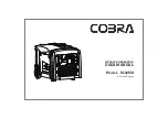 Preview for 1 page of Cobra IG32ESI User Manual