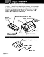 Предварительный просмотр 3 страницы Cobra INTELLILINK XRS R7 Operating Instructions Manual