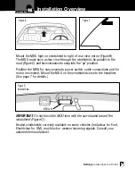 Предварительный просмотр 9 страницы Cobra INTELLILINK XRS R7 Operating Instructions Manual