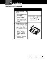 Предварительный просмотр 11 страницы Cobra INTELLILINK XRS R7 Operating Instructions Manual