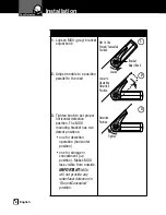 Предварительный просмотр 12 страницы Cobra INTELLILINK XRS R7 Operating Instructions Manual