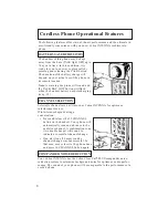 Предварительный просмотр 9 страницы Cobra Intenna AN-8591 Operating Instructions Manual