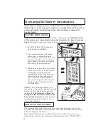 Preview for 13 page of Cobra Intenna AN-8591 Operating Instructions Manual