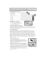 Preview for 19 page of Cobra Intenna AN-8591 Operating Instructions Manual