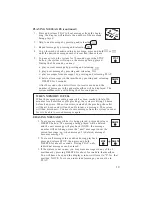 Preview for 20 page of Cobra Intenna AN-8591 Operating Instructions Manual