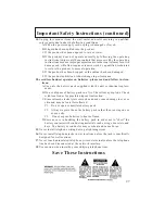 Preview for 30 page of Cobra Intenna AN-8591 Operating Instructions Manual