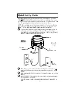 Предварительный просмотр 7 страницы Cobra Intenna CP-2500 Operating Instructions Manual