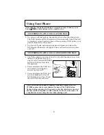 Preview for 9 page of Cobra Intenna CP-2500 Operating Instructions Manual