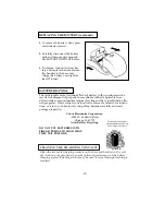 Preview for 14 page of Cobra Intenna CP-2500 Operating Instructions Manual