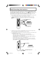 Preview for 8 page of Cobra Intenna CP-2505 Operating Instructions Manual