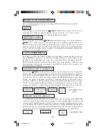 Preview for 11 page of Cobra Intenna CP-2505 Operating Instructions Manual