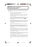 Preview for 16 page of Cobra Intenna CP-2505 Operating Instructions Manual