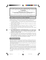 Preview for 17 page of Cobra Intenna CP-2505 Operating Instructions Manual