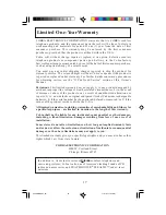 Preview for 18 page of Cobra Intenna CP-2505 Operating Instructions Manual