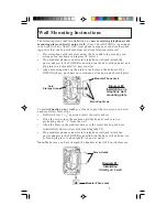 Предварительный просмотр 6 страницы Cobra Intenna CP-706 Operating Instructions Manual