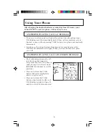 Предварительный просмотр 7 страницы Cobra Intenna CP-706 Operating Instructions Manual