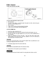 Preview for 27 page of Cobra King 2003 Owner'S Service Manual