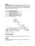 Preview for 29 page of Cobra King 2003 Owner'S Service Manual