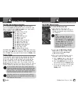 Preview for 8 page of Cobra LI 3900DX Owner'S Manual