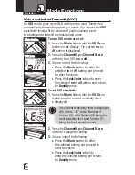 Preview for 16 page of Cobra LI 6500WXC Owner'S Manual