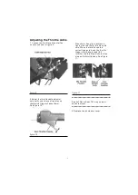 Preview for 8 page of Cobra LRH270K Assembly & Operating Instructions