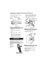 Preview for 11 page of Cobra LRH270K Assembly & Operating Instructions