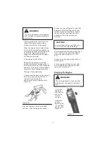 Preview for 13 page of Cobra LRH270K Assembly & Operating Instructions