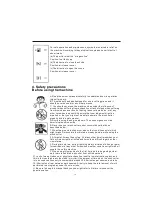 Preview for 20 page of Cobra LRH270K Assembly & Operating Instructions