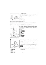 Preview for 25 page of Cobra LRH270K Assembly & Operating Instructions