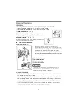 Preview for 26 page of Cobra LRH270K Assembly & Operating Instructions