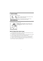 Preview for 27 page of Cobra LRH270K Assembly & Operating Instructions