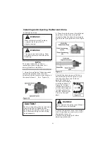 Preview for 33 page of Cobra LRH270K Assembly & Operating Instructions