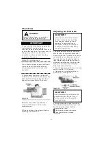 Preview for 35 page of Cobra LRH270K Assembly & Operating Instructions