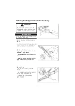 Preview for 43 page of Cobra LRH270K Assembly & Operating Instructions