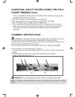 Preview for 10 page of Cobra LRH40E User Manual